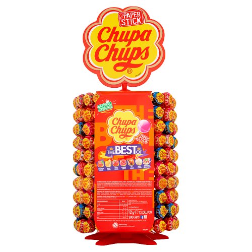 CHUPA WHEEL [180+20 FREE] 200s