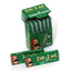 ZIG ZAG GREEN MULTI PACK PAPERS 8s