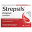 STREPSILS ORIGINAL LOZENGES 16S