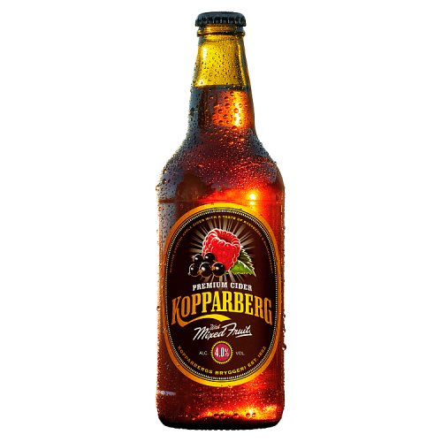 KOPPARBERG MIXED FRUIT CIDER 500ml Main image