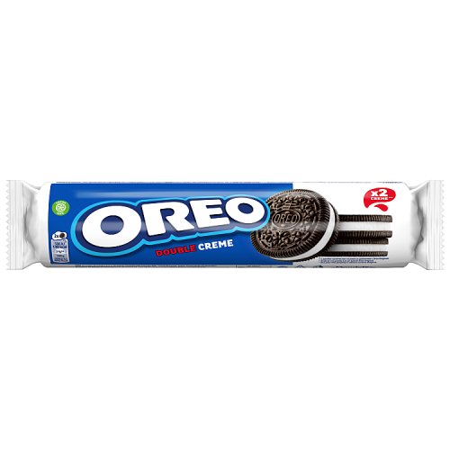 OREO DOUBLE STUFF 154g Main image