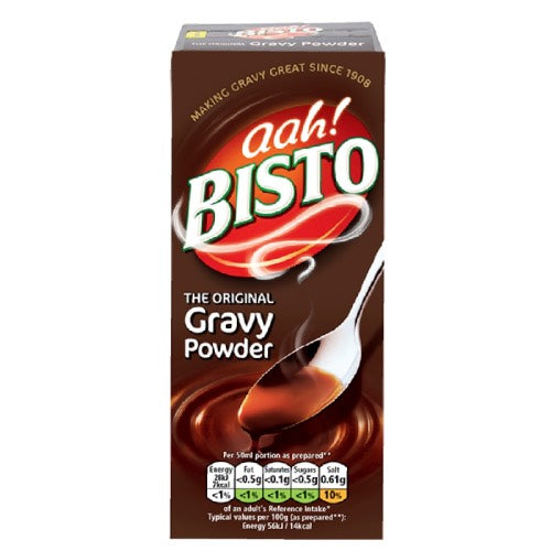 BISTO GRAVY POWDER 200g Main image