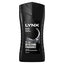 LYNX SHOWER GEL BLACK 225ML