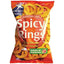 GOLDEN CROSS SPICY ONION RINGS 150g