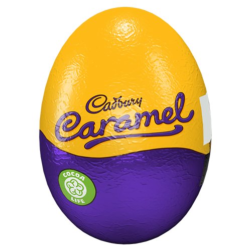 CADBURY CARAMEL EGG 40g Main image