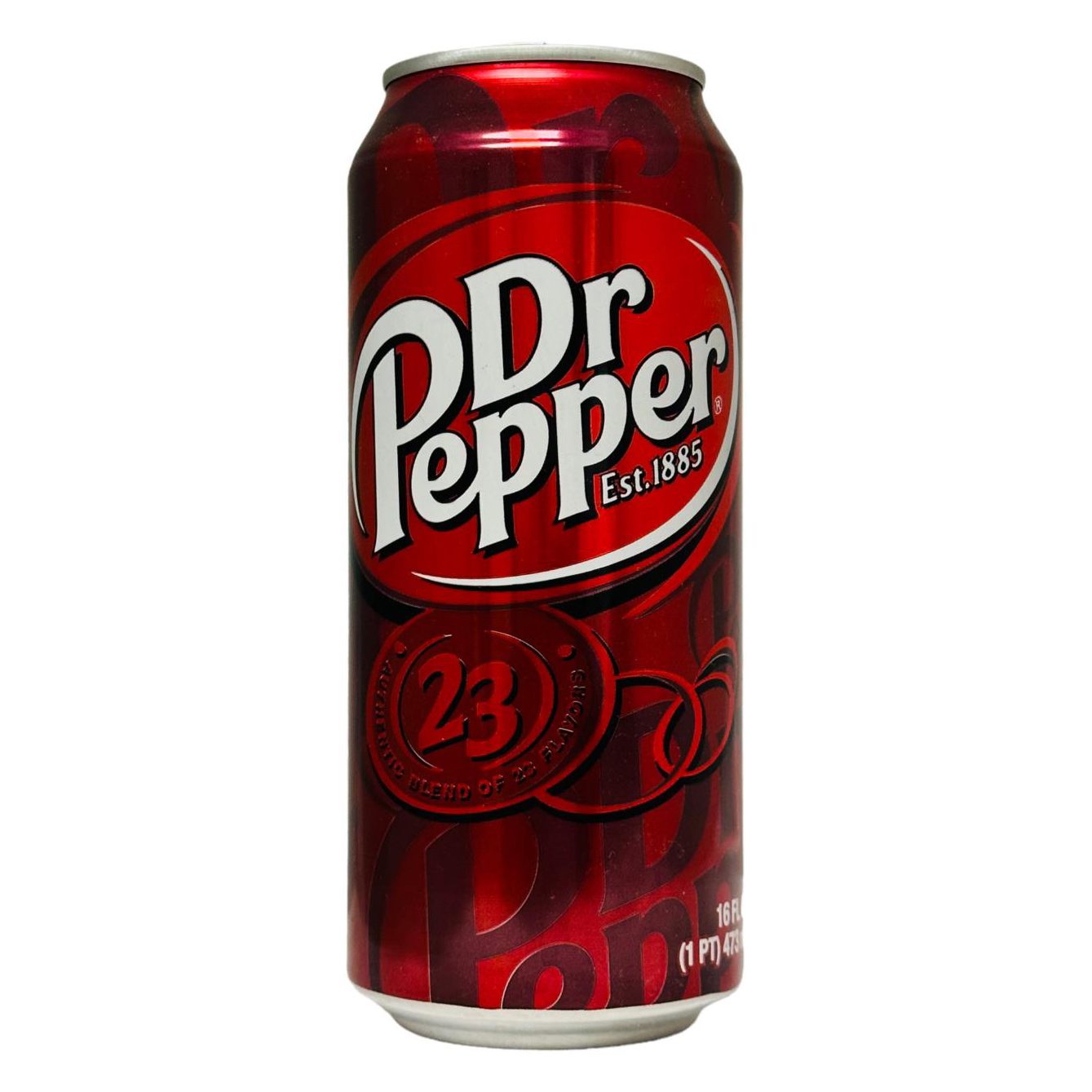 Dr Pepper Classic 24x473ml Main image