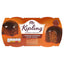 MR KIPLING STICKY TOFFEE PUDDING [2 PACK] 108G