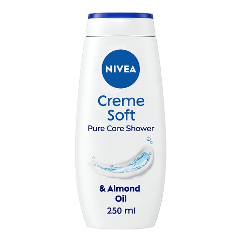 NIVEA SOFT CREAM SHOWER GEL 250ML Main image