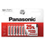 PANASONIC ZINC AAA BATTERY 10S
