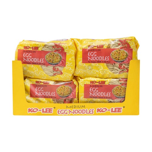 KOLEE EGG NOODLES 375g Main image