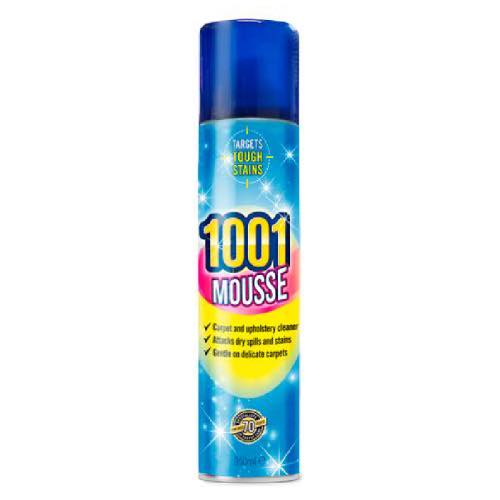 1001 CARPET MOUSSE 350ml