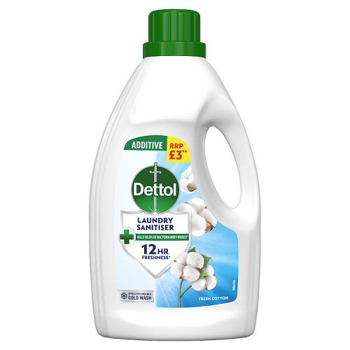 DETTOL LAUNDRY CLEANSER 1LITRE Main image