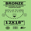 BRONZE HD BAGS [12x18] 500s