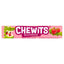 CHEWITS STRAWBERRY STICK PACK 30g