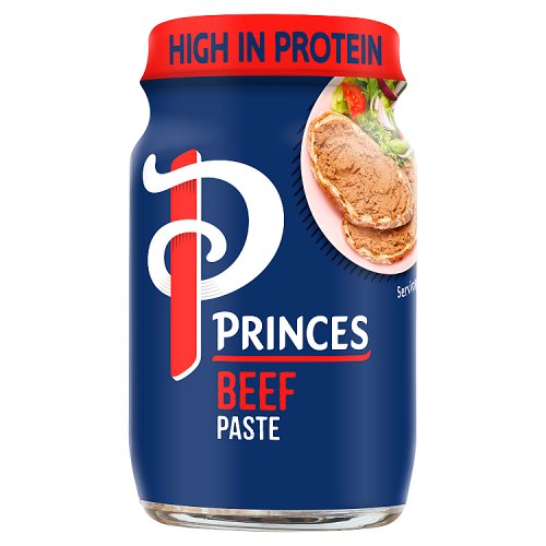 PRINCES PASTE BEEF 75g Main image