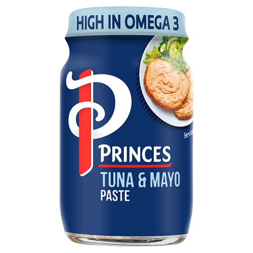 PRINCES PASTE TUNA & MAY0NAISE 75g Main image