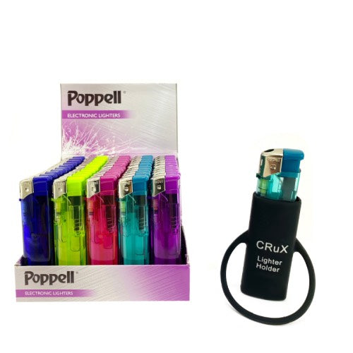 POPPELL ELECTRIC LIGHTERS 25s
