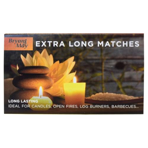 BRYMAY LONG MATCHES 48s