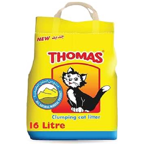THOMAS CAT LITTER 16LTR Main image