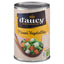 DAUCY MIXED VEGETABLES 400G