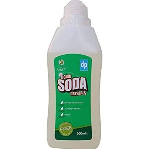 DRI PAK SODA CRYSTALS LIQUID 500ml