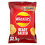 WALKERS READY SALTED 32.5g