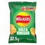 WALKERS SALT & VINEGAR 32.5g