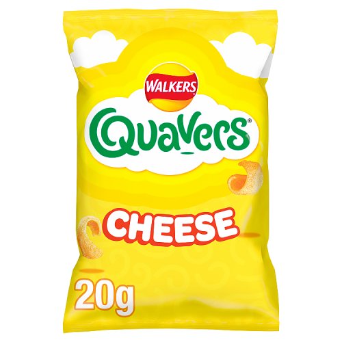 WALKERS QUAVERS CHEESE 20g Main image