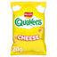WALKERS QUAVERS CHEESE 20g