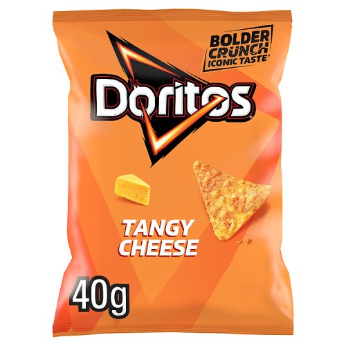 DORITOS TANGY CHEESE 40g