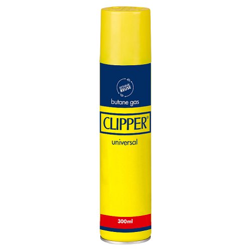 CLIPPER LIGHTER GAS + 50ML 300ML Main image