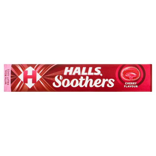 SOOTHERS CHERRY 45g