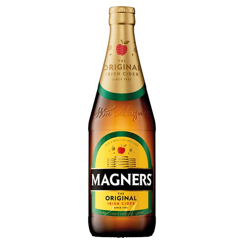 MAGNERS ORIGINAL NRB 4.5% 568ml Main image