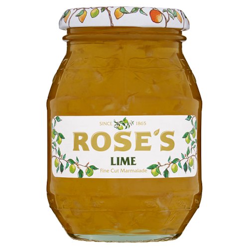 ROSES LIME MARMALADE JAM 454g Main image