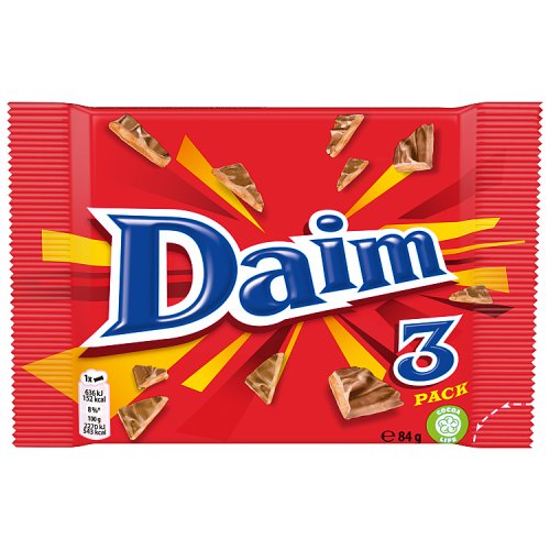 DAIM [3 PACK] 3pk