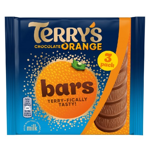 TERRYS CHOCOLATE ORANGE 35g