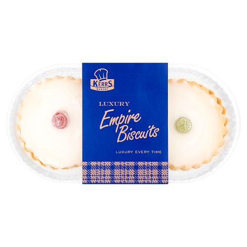 KERRS LARGE EMPIRE SWEETIE BISCUIT 2s