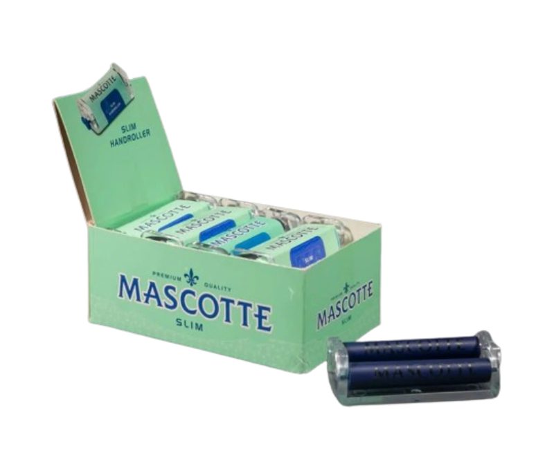 Mascotte Slim Hand Roller Pack of 10 Main image
