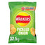WALKERS PICKLED ONION 32.5g