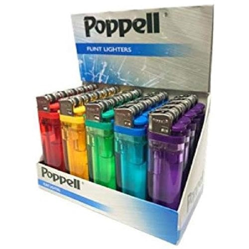 POPPELL FLINT LIGHTERS 25s Main image