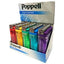 POPPELL FLINT LIGHTERS 25s