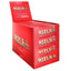 RIZLA RED PAPERS 100s