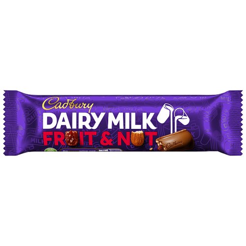 CADBURY FRUIT & NUT 49g Main image
