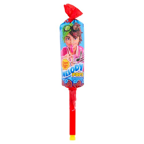 CHUPA CHUPS MELODY POPS 17g