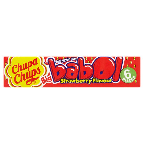 BIG BABOL STRAWBERRY 28g Main image