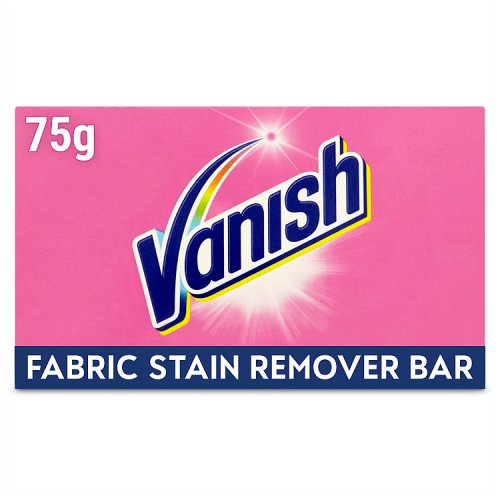 VANISH PRE TREAT BAR 75g