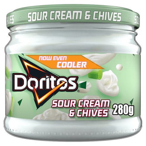 DORITOS SOUR CREAM DIP 300g Main image