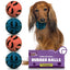 COOPER & PALS RUBBER BALLS 1PACK