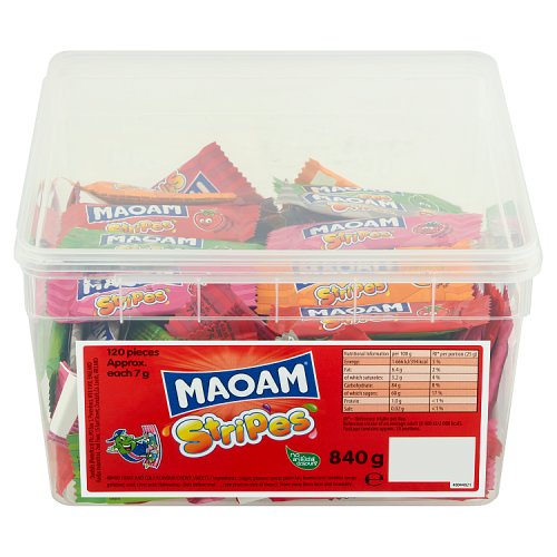 MAOAM STRIPES 120s Main image