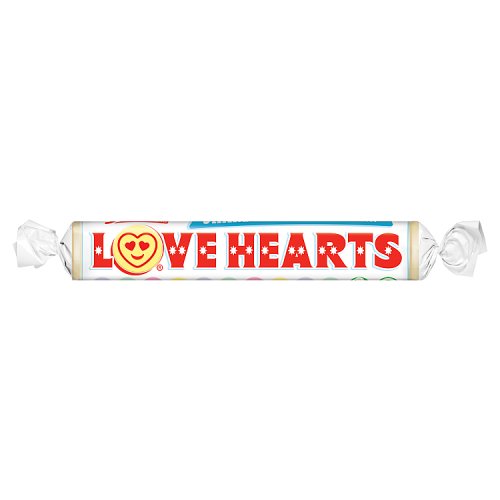SWIZZELS GIANT LOVE HEARTS 24s Main image